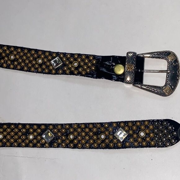 Vintage Woman Belt One Size Long 45 Inches main image 12